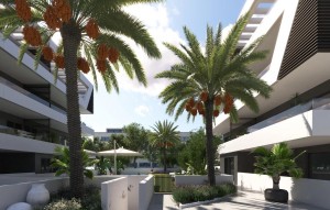 Nouvelle construction - Ground floor apartment - San Juan de Alicante