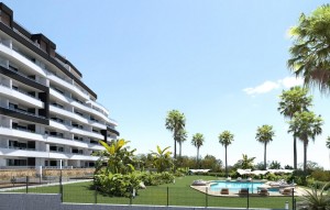New Build - Apartment - San Miguel de Salinas