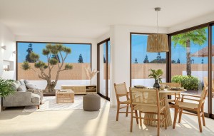 New Build - Apartment - Los Alcázares - Serena Golf