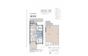 New Build - Apartment - Los Alcázares - Serena Golf