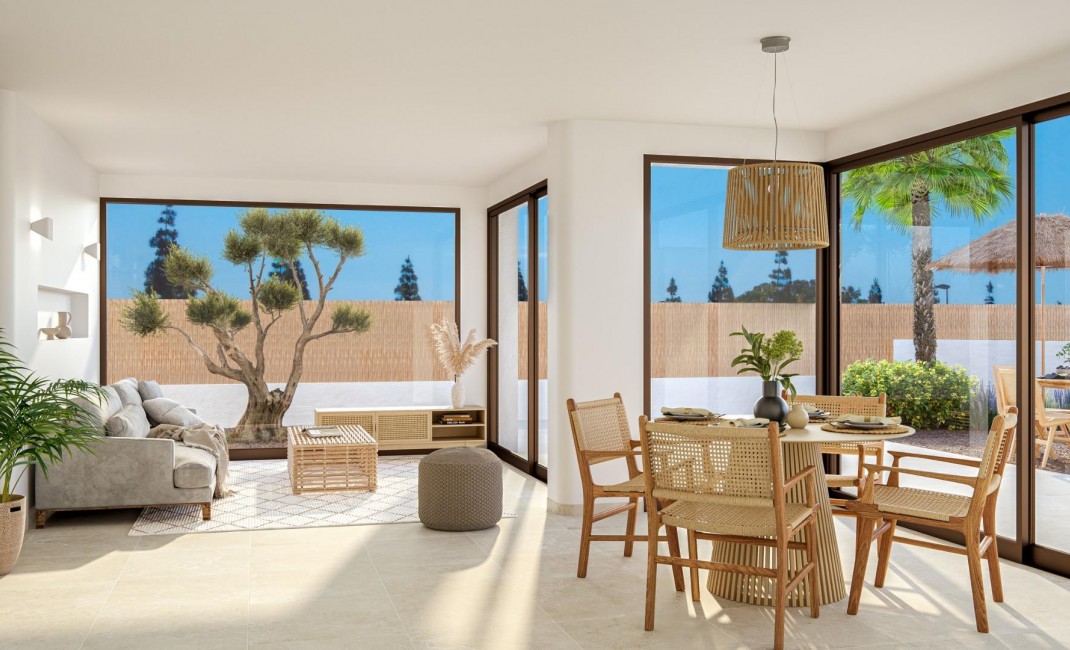 Nouvelle construction - Appartement - Los Alcázares - Serena Golf
