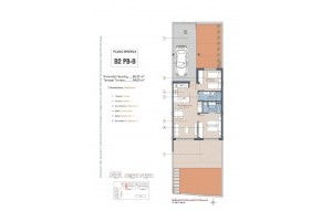 New Build - Apartment - Los Alcázares - Serena Golf