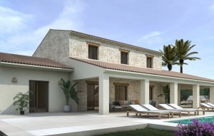 New Build - Villa - Moraira - Moraira_Teulada