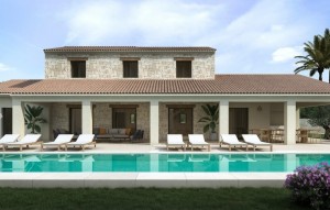 New Build - Villa - Moraira - Moraira_Teulada