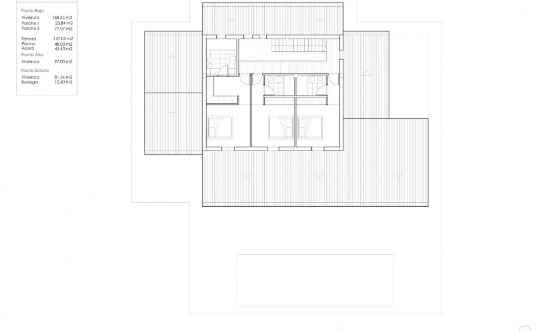 New Build - Villa - Moraira - Moraira_Teulada