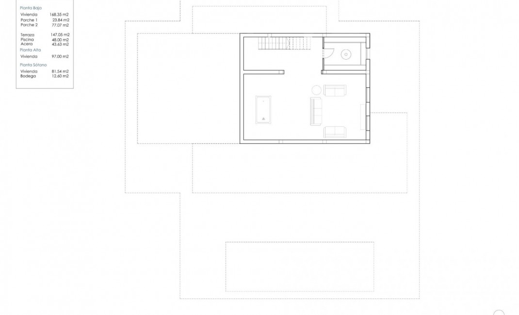 New Build - Villa - Moraira - Moraira_Teulada