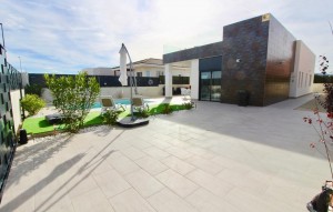 Nouvelle construction - Villa - Pinoso