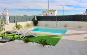 Nouvelle construction - Villa - Pinoso