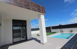 Nouvelle construction - Villa - Pinoso
