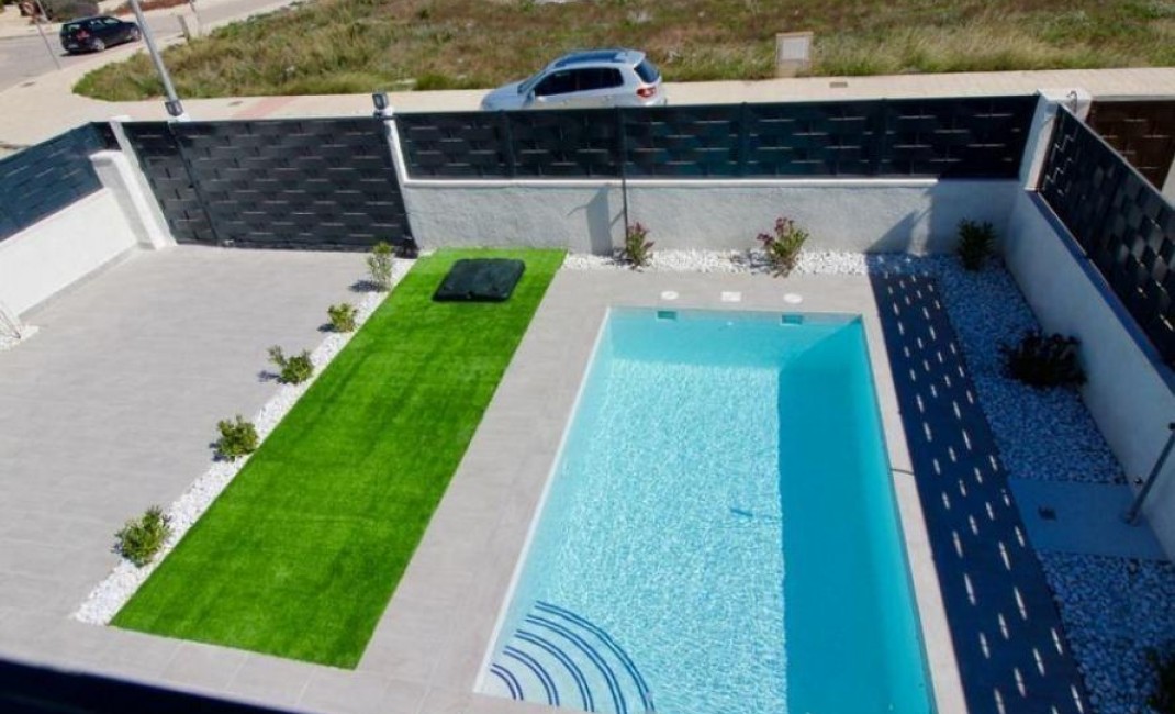 Nouvelle construction - Villa - Pinoso