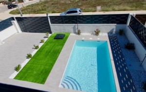 Nouvelle construction - Villa - Pinoso