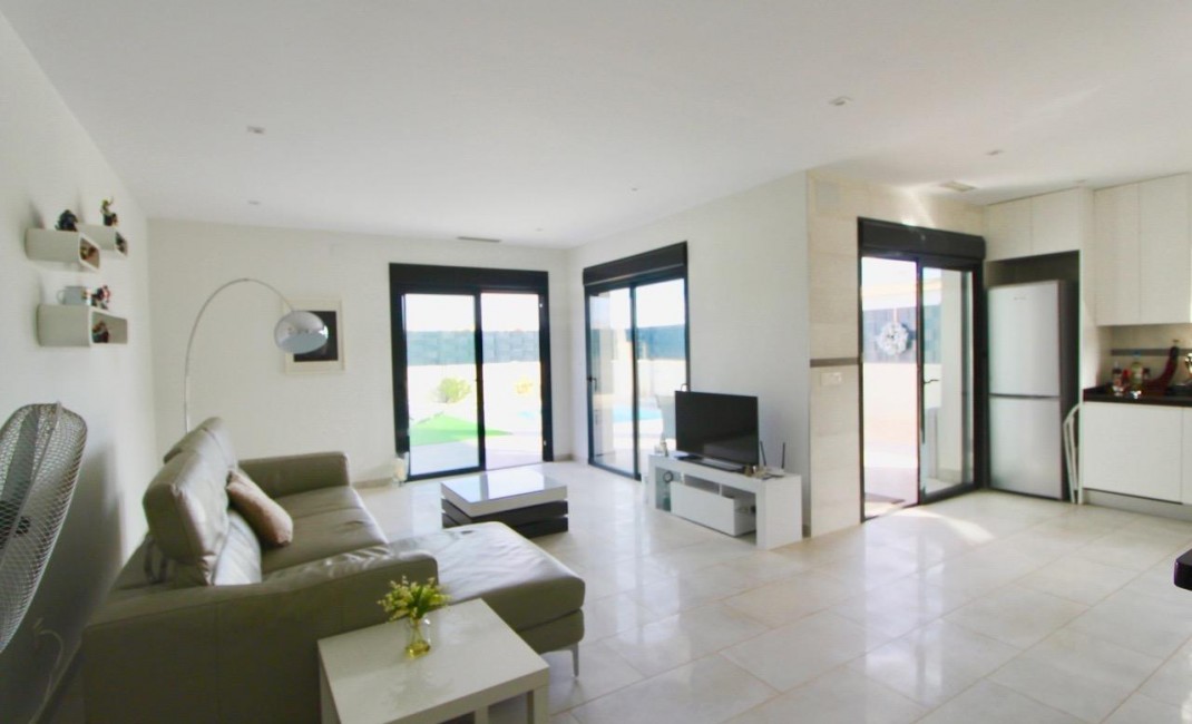 Nouvelle construction - Villa - Pinoso