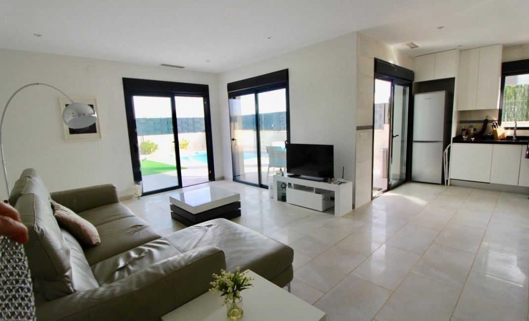 Nouvelle construction - Villa - Pinoso