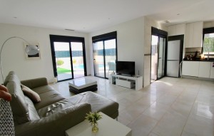 Nouvelle construction - Villa - Pinoso