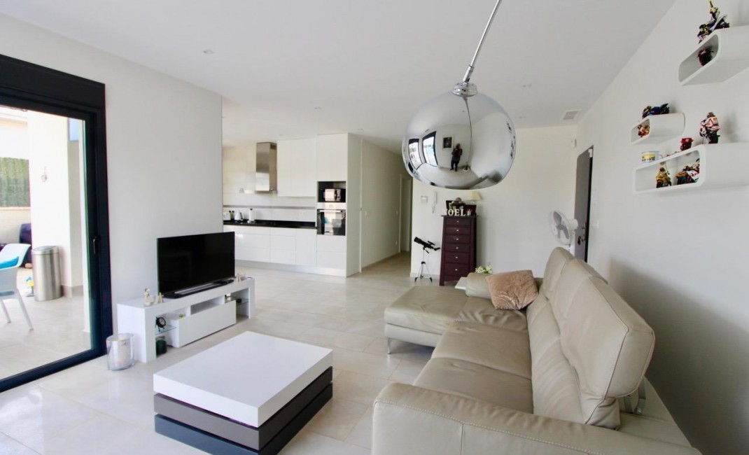 Nouvelle construction - Villa - Pinoso