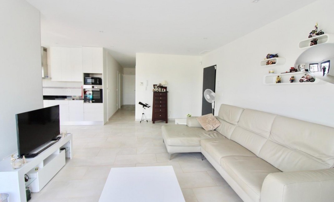 Nouvelle construction - Villa - Pinoso