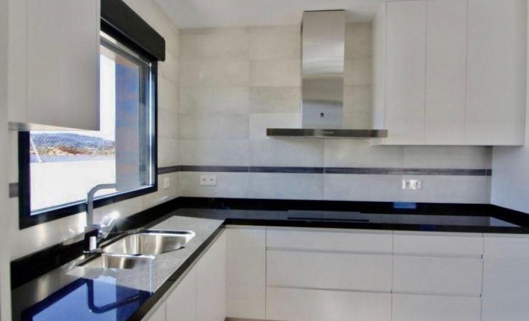 Nouvelle construction - Villa - Pinoso