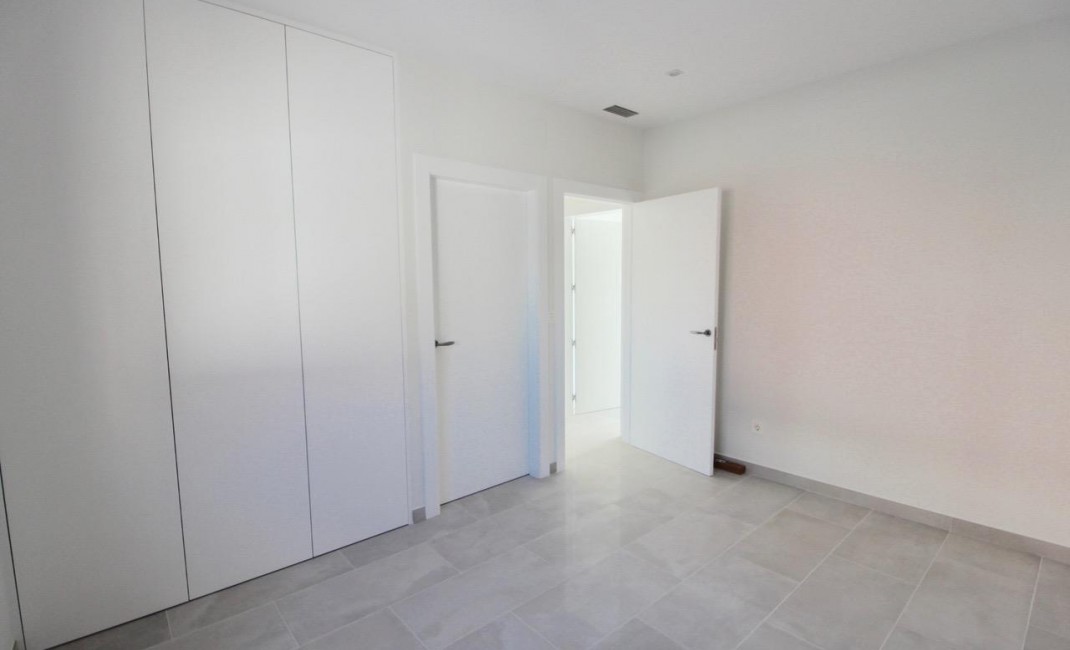 Nouvelle construction - Villa - Pinoso