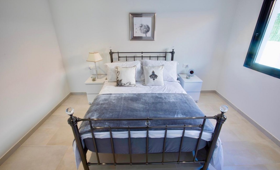 Nouvelle construction - Villa - Pinoso