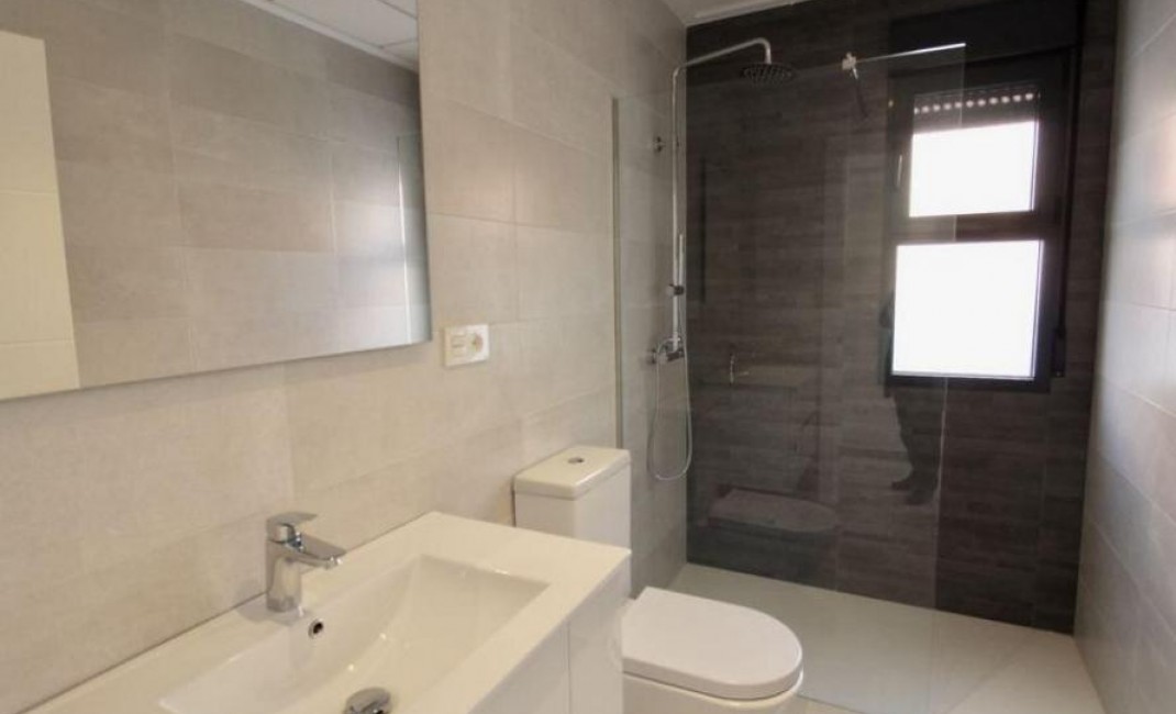 Nouvelle construction - Villa - Pinoso