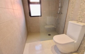 Nouvelle construction - Villa - Pinoso