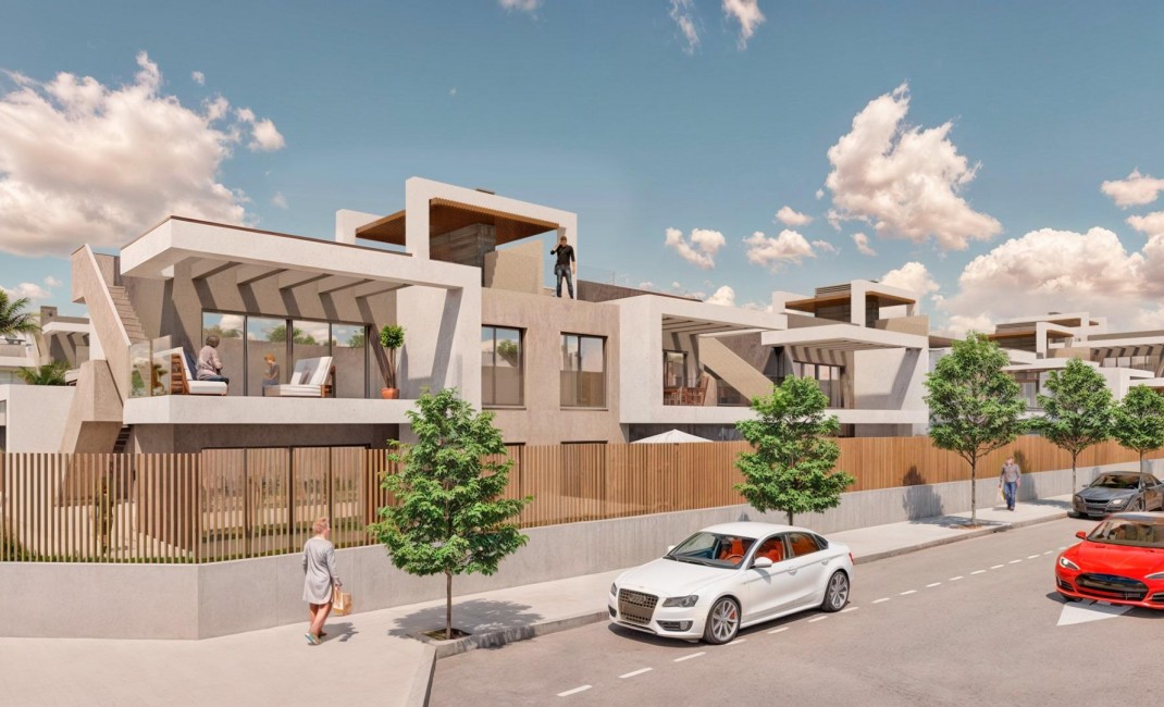 New Build - Apartment - Pilar de la Horadada - PILAR DE LA HORADADA