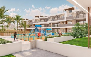 New Build - Apartment - Pilar de la Horadada - PILAR DE LA HORADADA