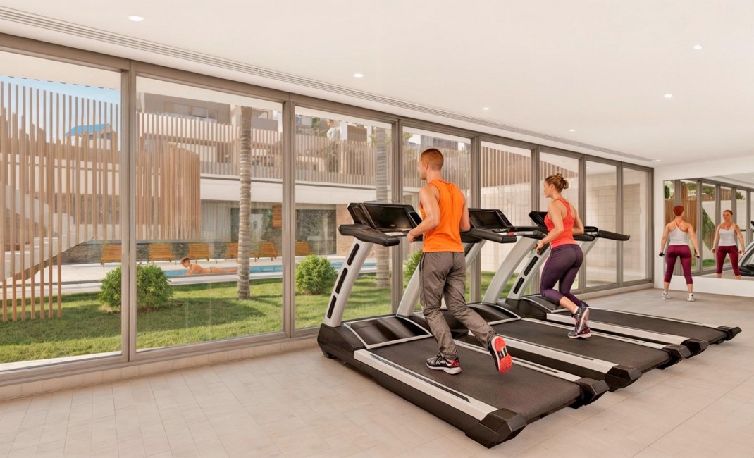 New Build - Apartment - Pilar de la Horadada - PILAR DE LA HORADADA