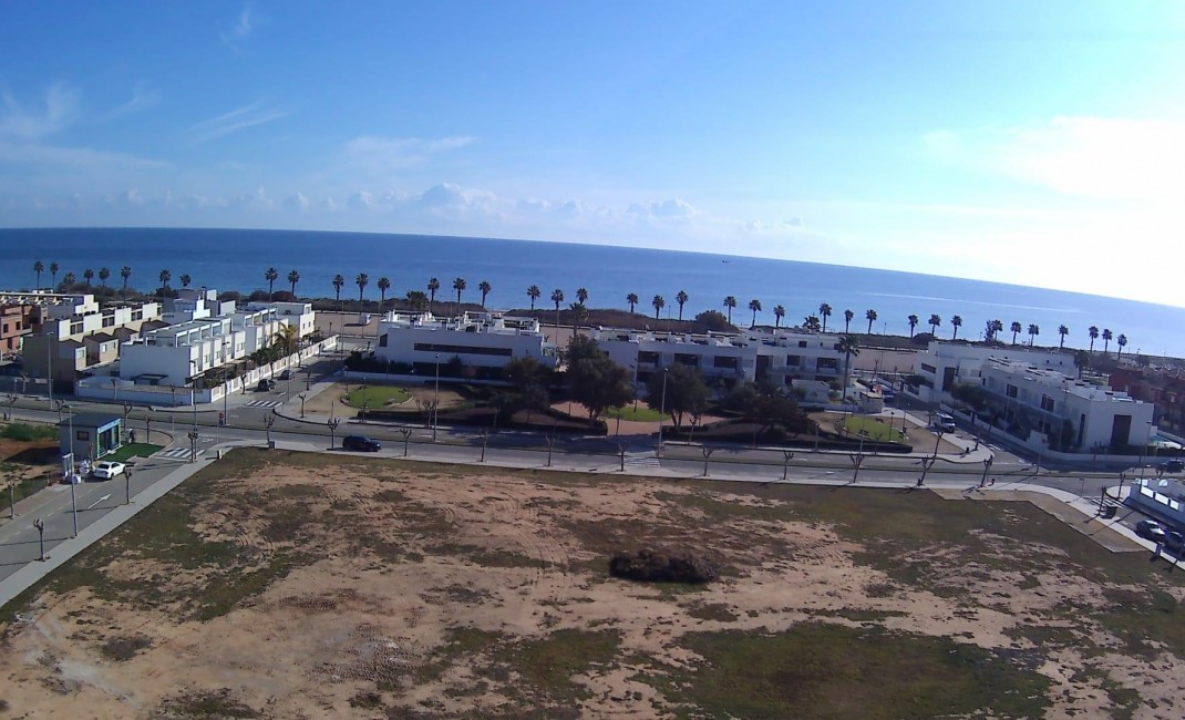 New Build - Apartment - Pilar de la Horadada - PILAR DE LA HORADADA