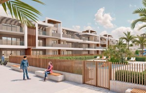 Nouvelle construction - Appartement - Pilar de la Horadada - PILAR DE LA HORADADA