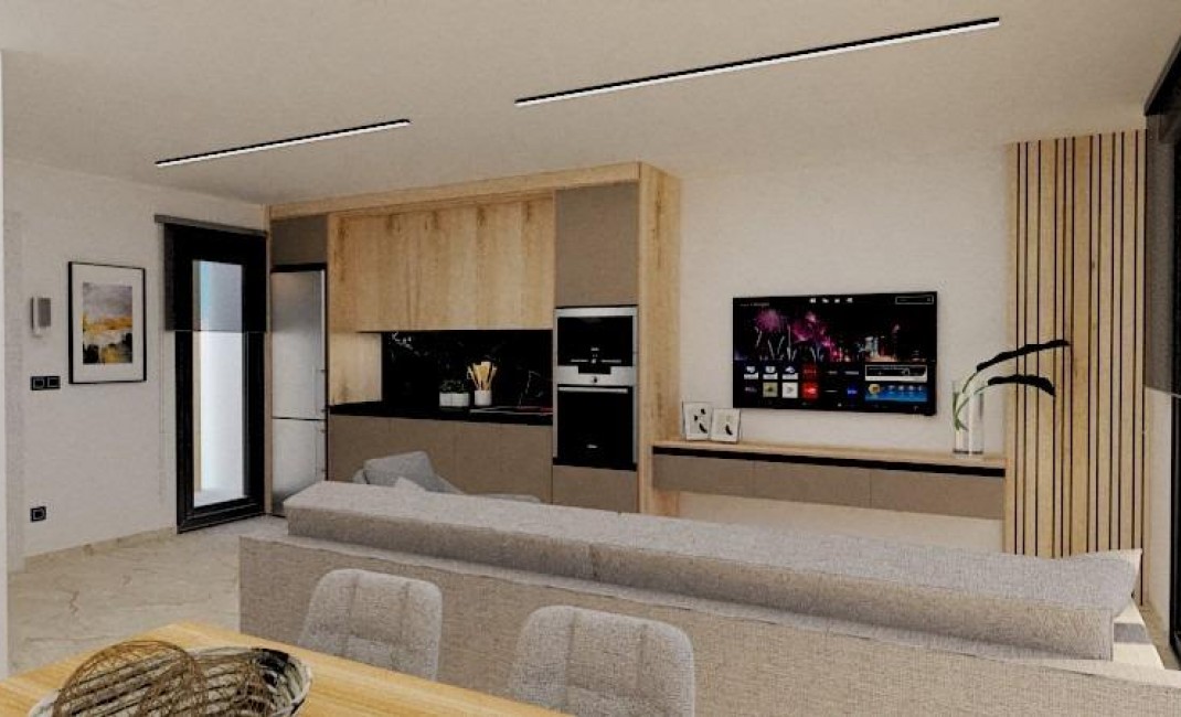 Nouvelle construction - Appartement - Pilar de la Horadada - PILAR DE LA HORADADA