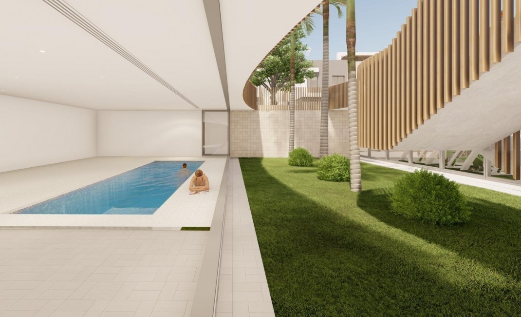 New Build - Ground floor apartment - Pilar de la Horadada - PILAR DE LA HORADADA