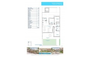 New Build - Ground floor apartment - Pilar de la Horadada - PILAR DE LA HORADADA