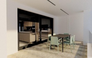 New Build - Ground floor apartment - Pilar de la Horadada - PILAR DE LA HORADADA