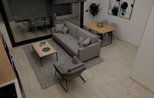 New Build - Ground floor apartment - Pilar de la Horadada - PILAR DE LA HORADADA