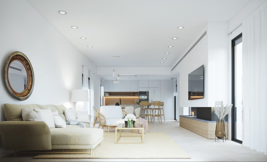 Nouvelle construction - Villa - BAÑOS Y MENDIGO