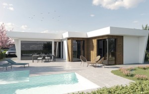 Nouvelle construction - Villa - BAÑOS Y MENDIGO