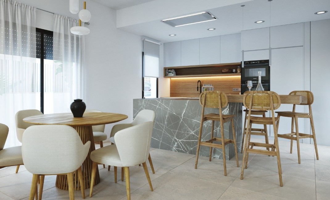 Nouvelle construction - Villa - BAÑOS Y MENDIGO