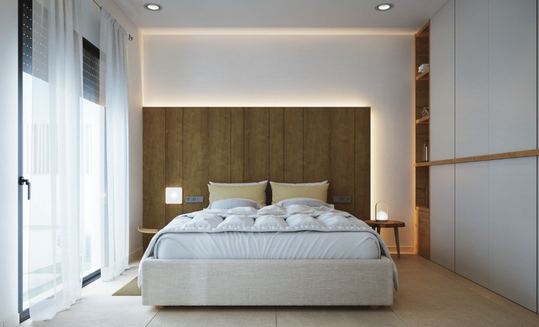 Nouvelle construction - Villa - BAÑOS Y MENDIGO