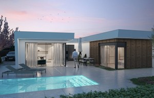 Nouvelle construction - Villa - BAÑOS Y MENDIGO