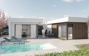 Nouvelle construction - Villa - BAÑOS Y MENDIGO