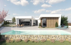 Nouvelle construction - Villa - BAÑOS Y MENDIGO