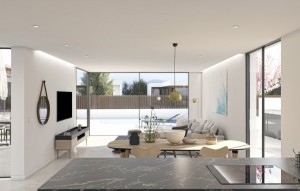 Nouvelle construction - Villa - BAÑOS Y MENDIGO