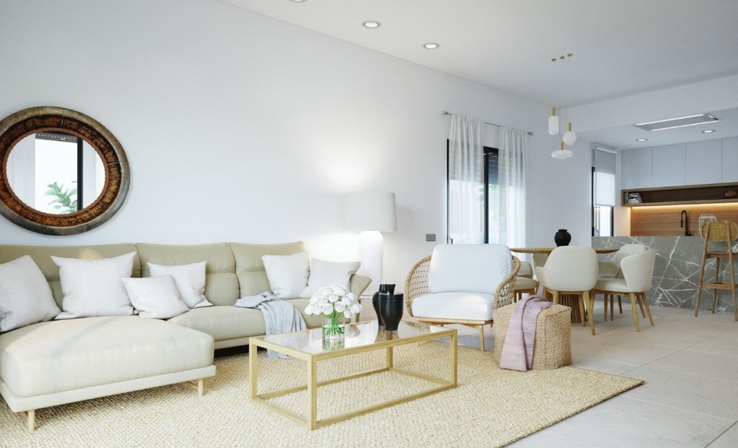 Nouvelle construction - Villa - BAÑOS Y MENDIGO