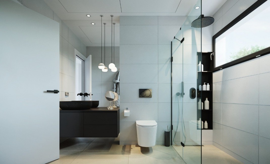 New Build - Villa - BAÑOS Y MENDIGO