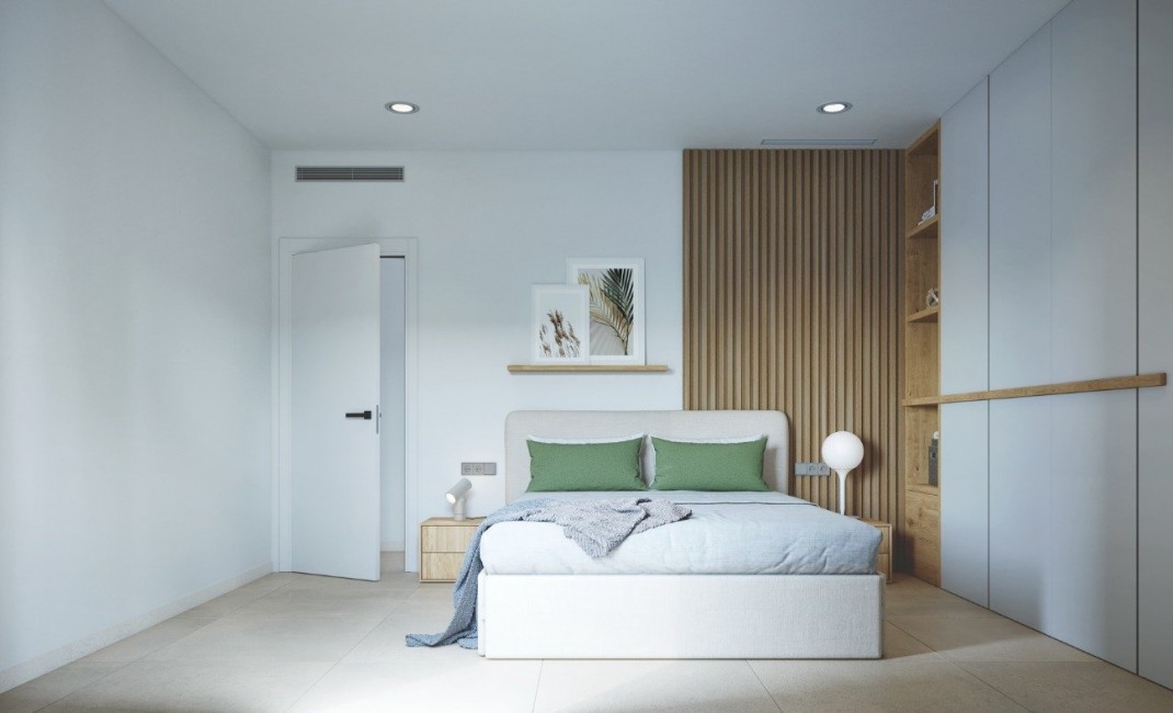 New Build - Villa - BAÑOS Y MENDIGO