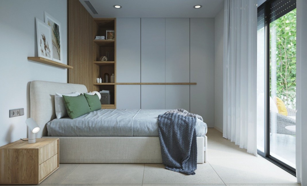 New Build - Villa - BAÑOS Y MENDIGO