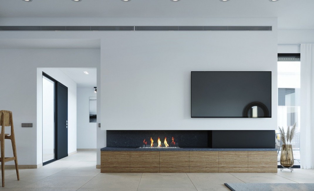 New Build - Villa - BAÑOS Y MENDIGO