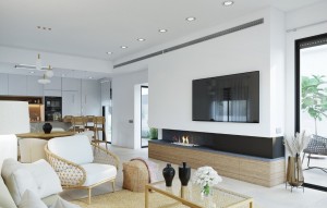 New Build - Villa - BAÑOS Y MENDIGO