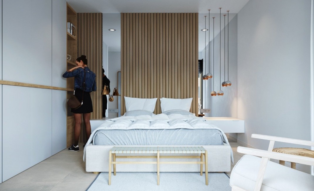 Nouvelle construction - Villa - BAÑOS Y MENDIGO